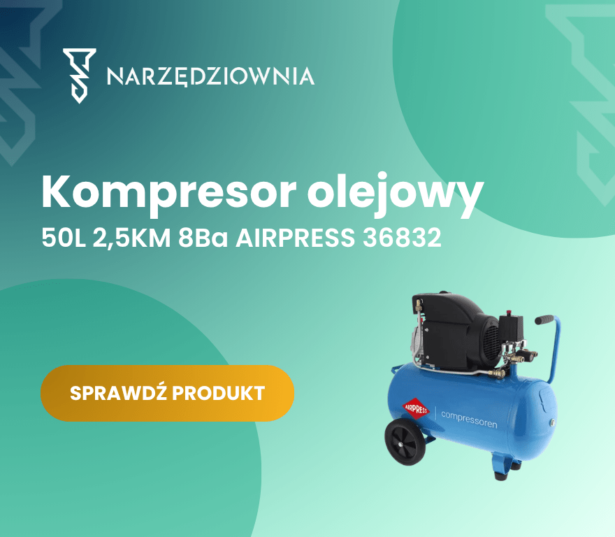 Kompresor olejowy