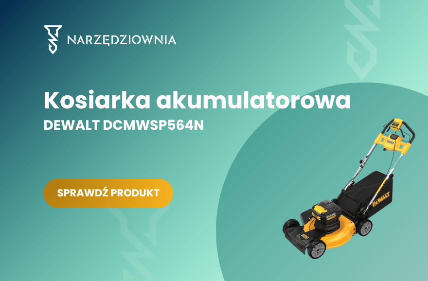 Kosiarka akumulatorowa