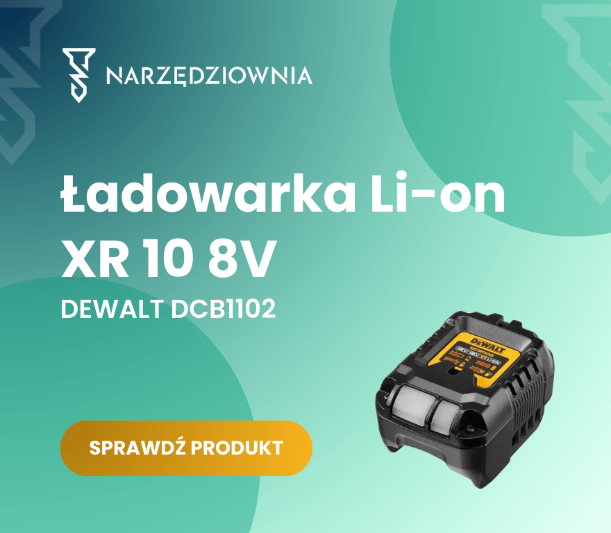 Ładowarka Li-on