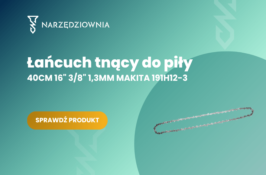 Łańcuch tnący do piły