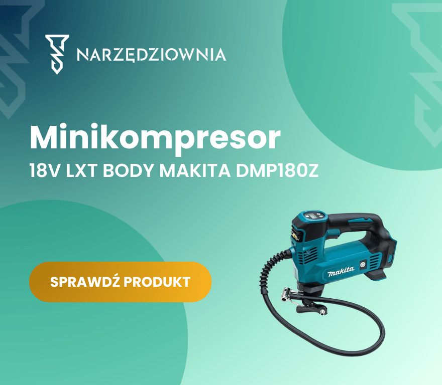 Minikompresor Makita