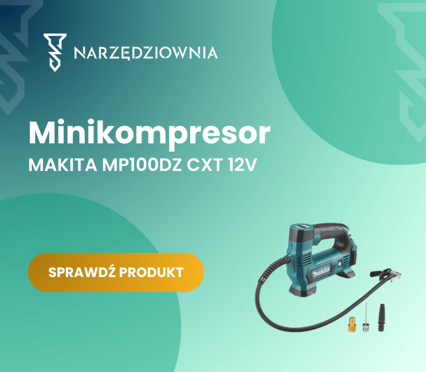 Minikompresor Makita