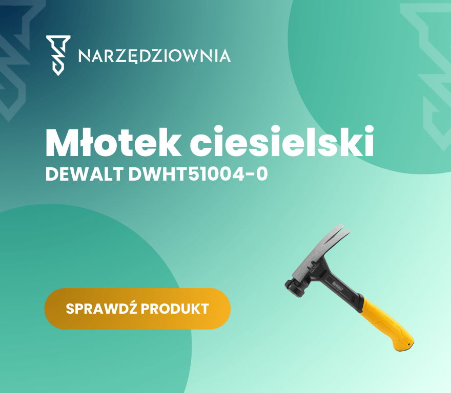 Młotek ciesielski