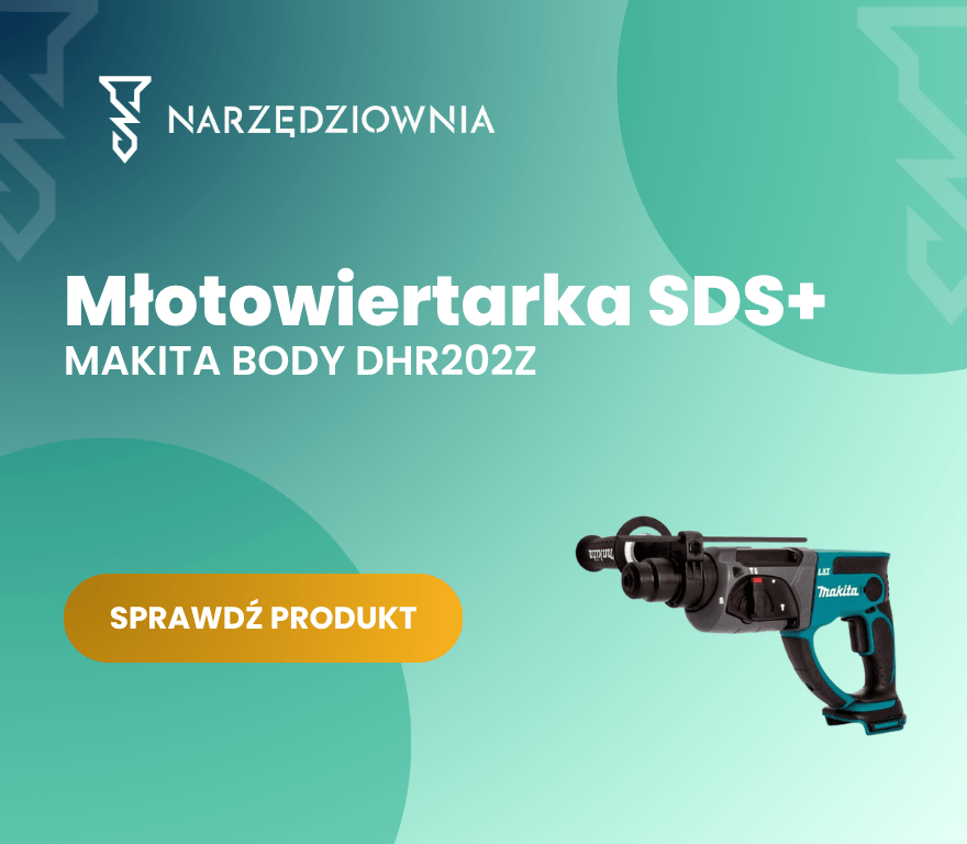 Młotowiertarka Makita
