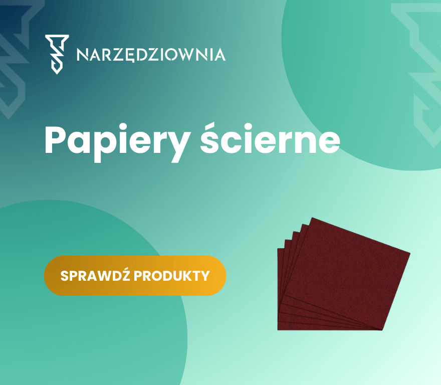Papiery ścierne