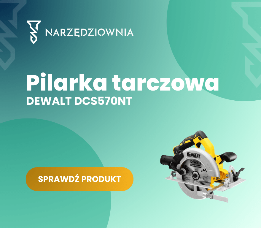 Pilarka tarczowa
