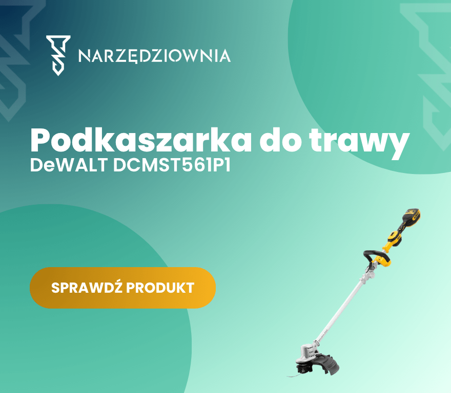 Podkaszarka do trawy DeWALT