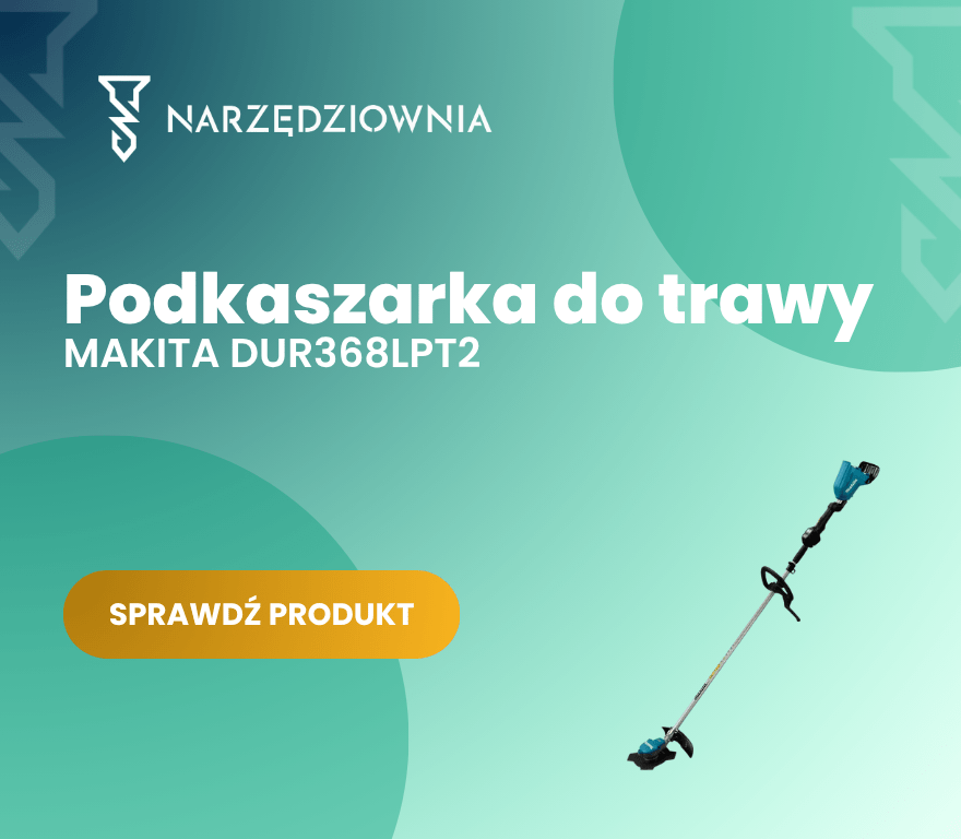 Podkaszarka do trawy Makita