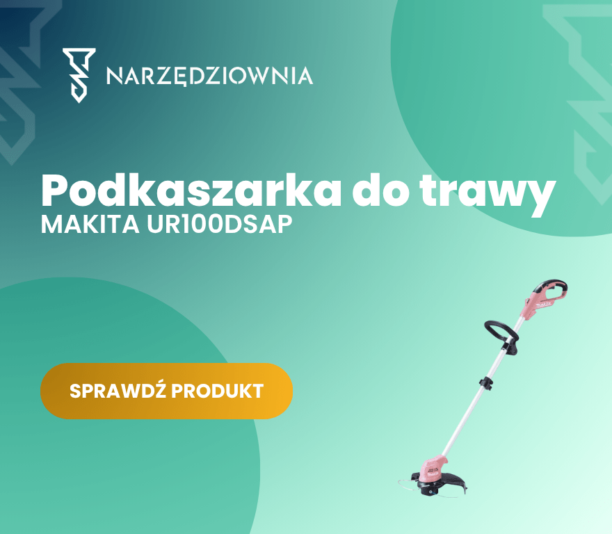 Podkaszarka do trawy Makita