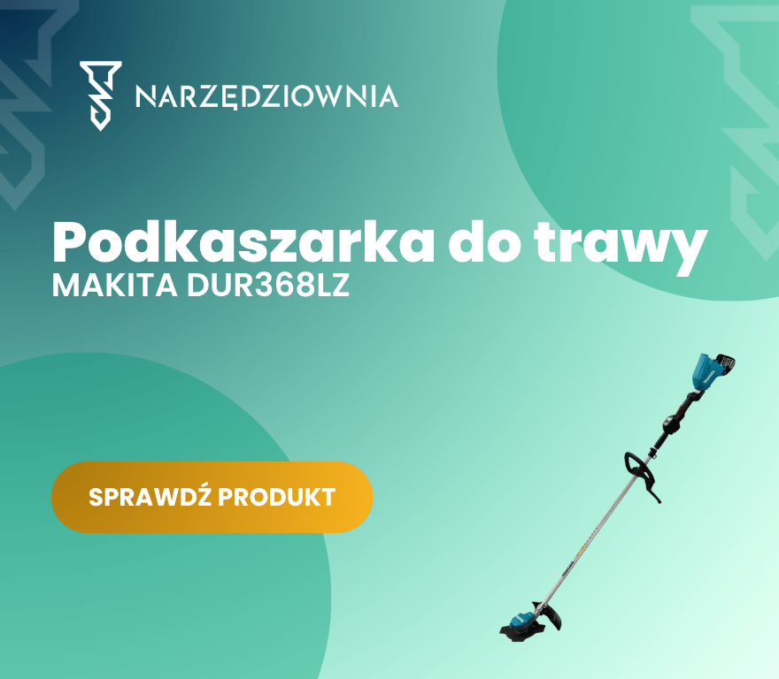 Podkaszarka do trawy Makita