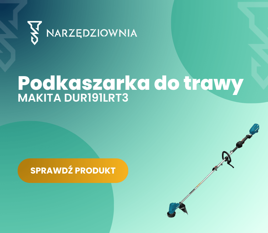 Podkaszarka do trawy Makita