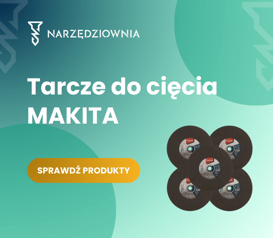 Tarcze do cięcia Makita