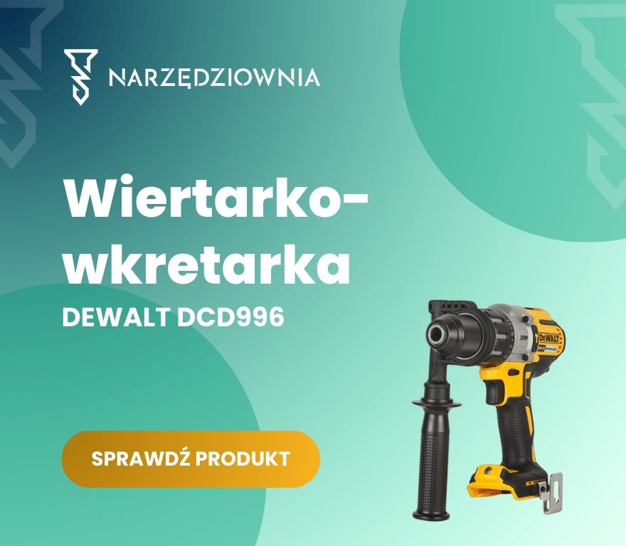 Wiertarko wkrętarka