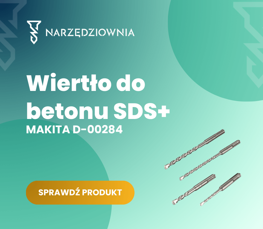 Wiertło do betonu