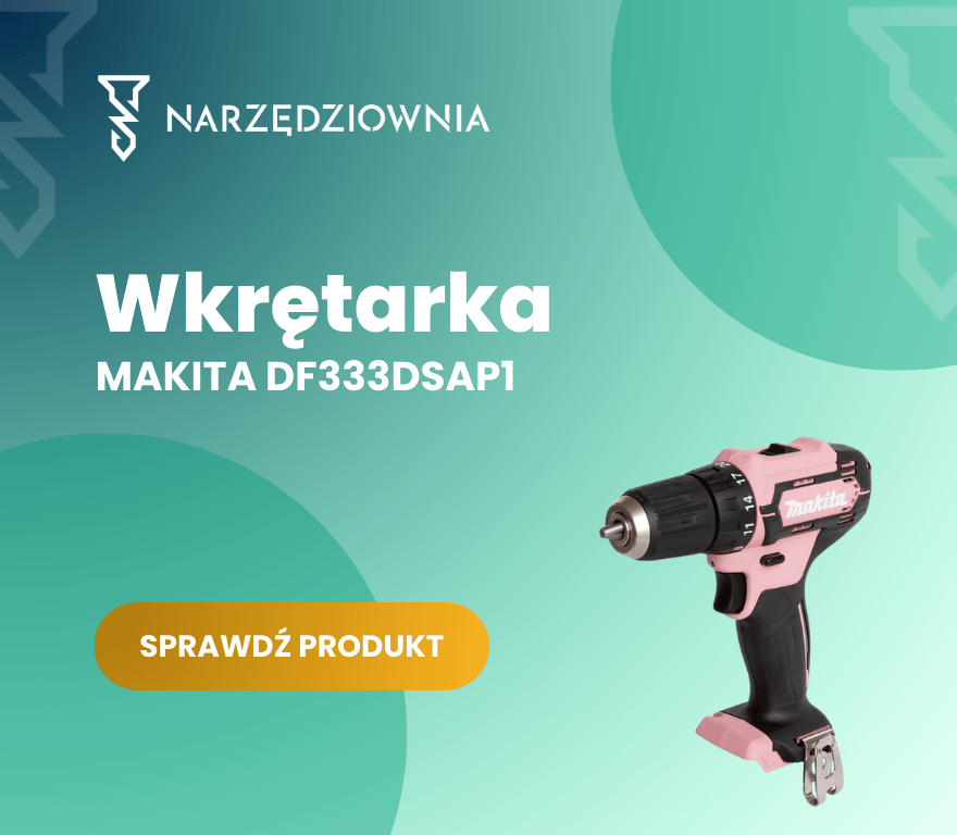 Wkrętarka akumulatorowa