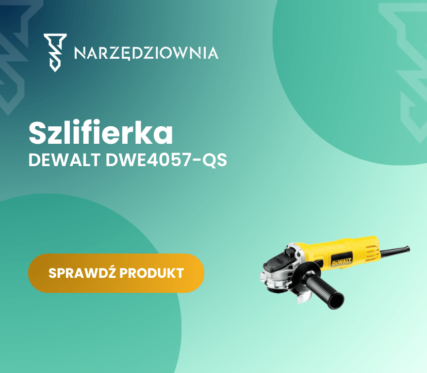 Szlifierka Dewalt
