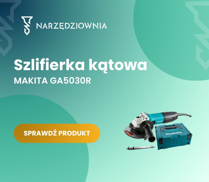 Szlifierka kątowa