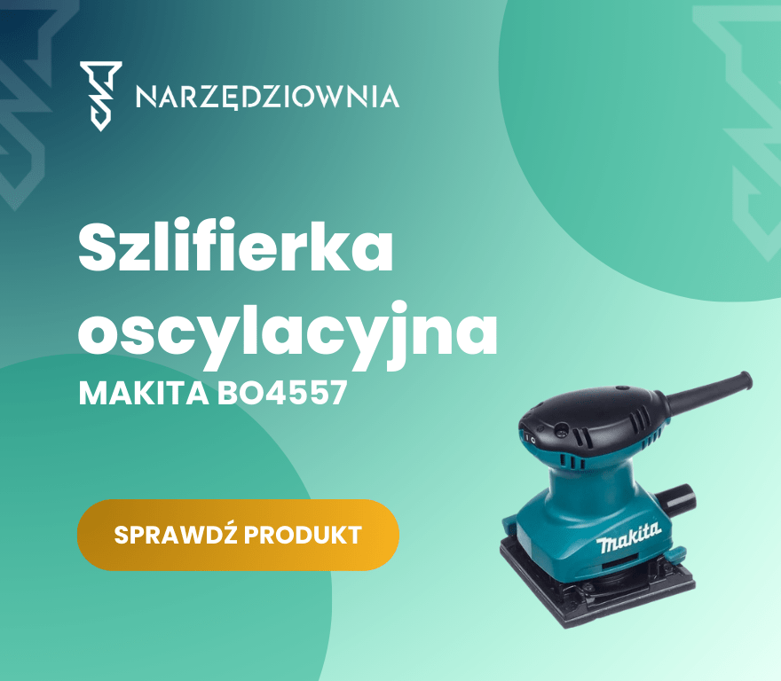 Szlifierka oscylacyjna