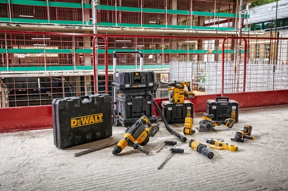 narzędzia elektryczne bezszczotkowe Dewalt