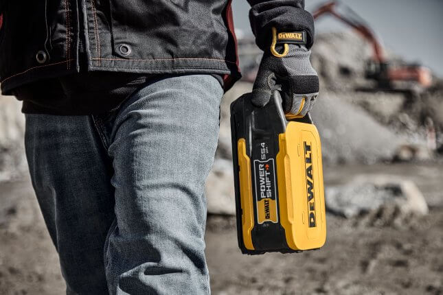 Akumulator DeWALT Powershift
