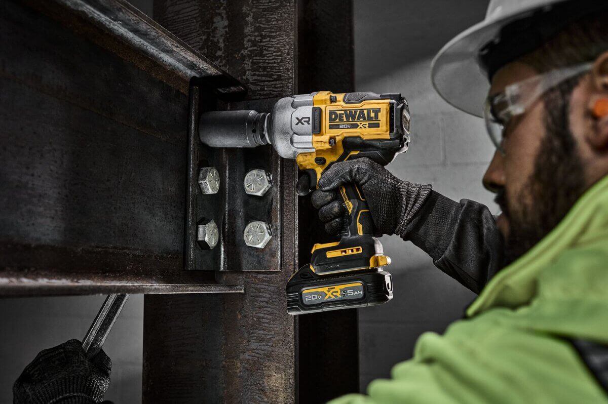 Klucz udarowy DeWALT DCF964