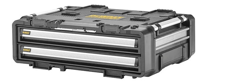 Głęboka skrzynia narzędziowa DeWALT DWST08510