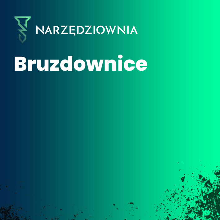 Bruzdownice w narzedziownia.shop