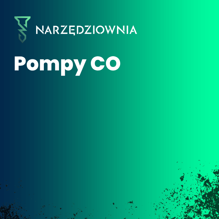 Pompy CO w narzedziownia.shop