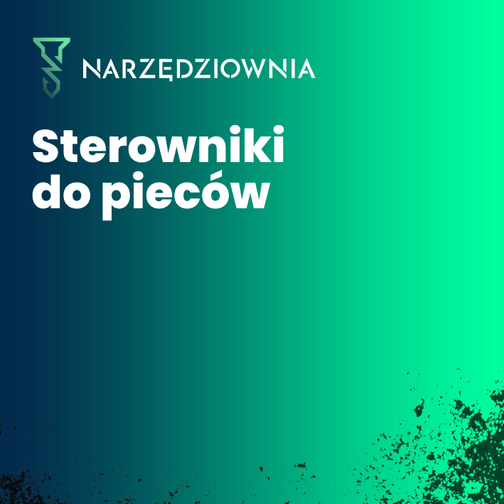 Sterowniki do pieców w narzedziownia.shop