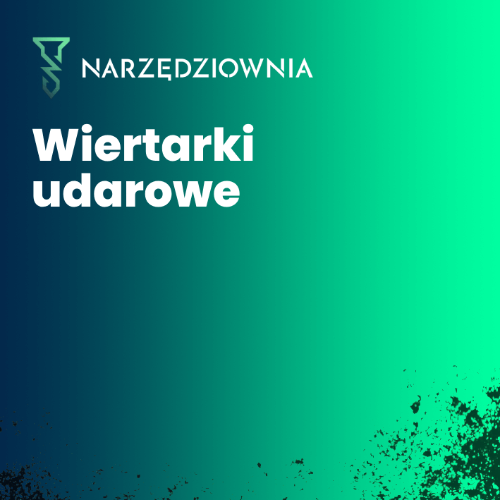 Wiertarki udarowe w narzedziownia.shop