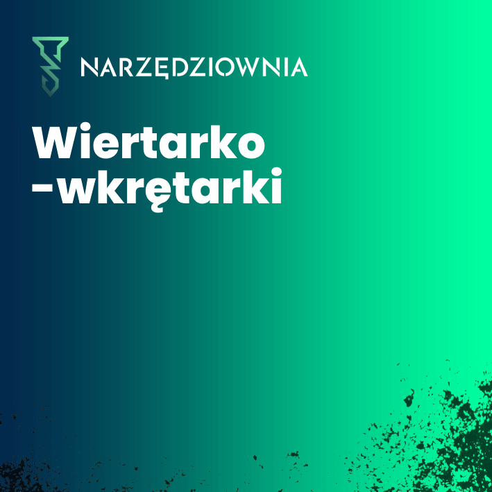 Wiertarko-wkrętarki w narzedziownia.shop
