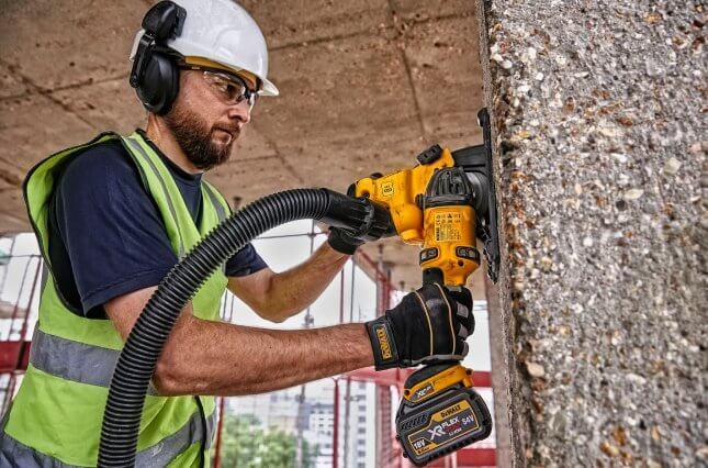 bruzdownica DeWALT DCG200T2