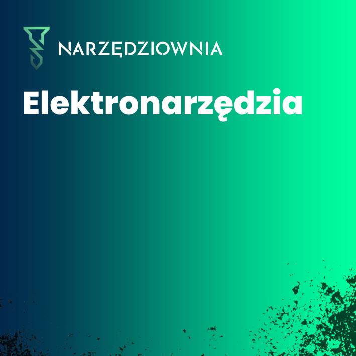 Elektronarzędzia w narzedziownia.shop