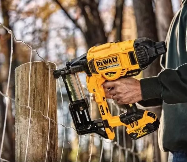 Gwoździarka DeWalt