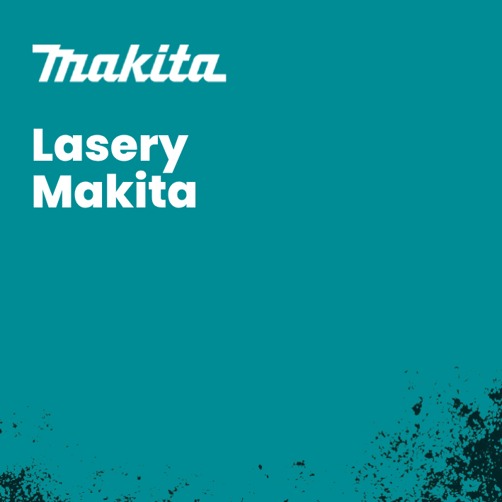 Lasery Makita