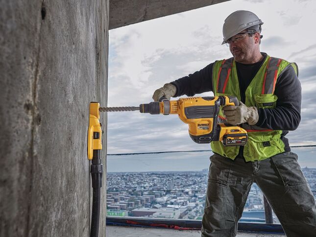Młotowiertarka SDS-Max DeWalt