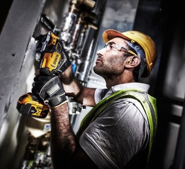 Narzędzie Multitool DeWALT DCS356D2