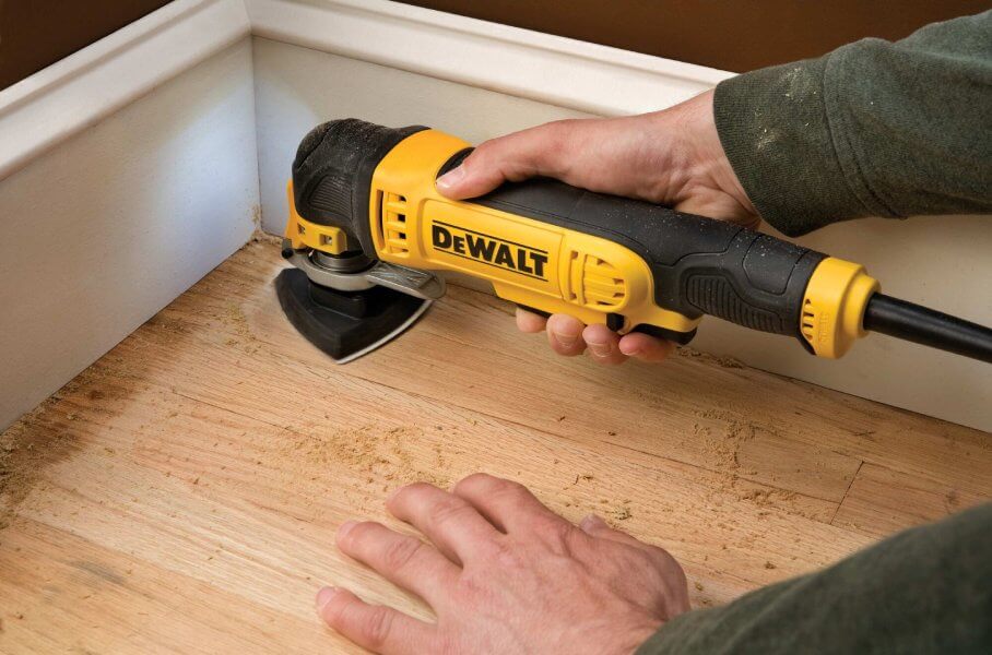 Narzędzie Multiool DeWALT DWE315KT