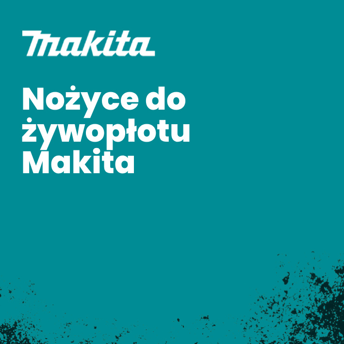 Nożyce do żywopłotu Makita