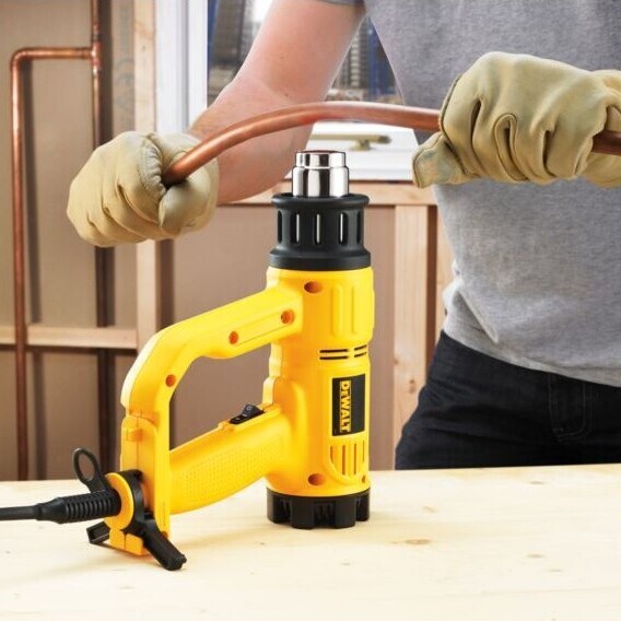 Opalarka DeWalt
