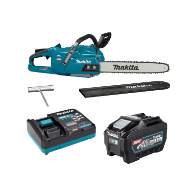 image_tooltip piła łańcuchowa 40cm 40V XGT 1x5Ah Makita UC012GT101