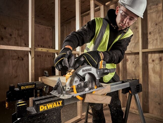 Pilarki tarczowe DeWalt