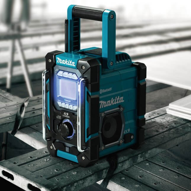 Radio budowlane DMR300 Makita