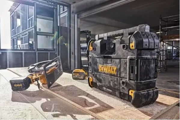 Radio budowlane DeWalt