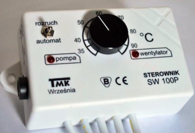 sterownik do pieca tmk września sw 100p