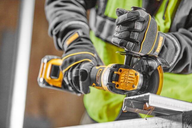 szlifierka DeWALT DCG416VSN