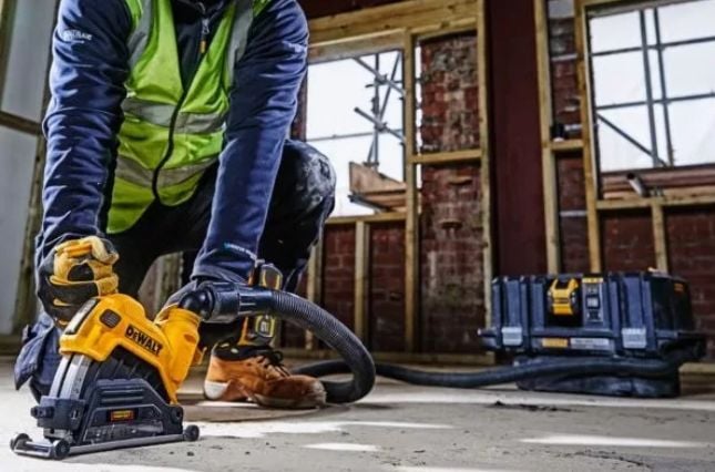 DeWalt DCG4610T2