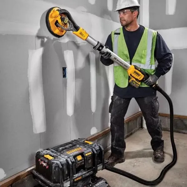 Szlifierka do gipsu DeWalt