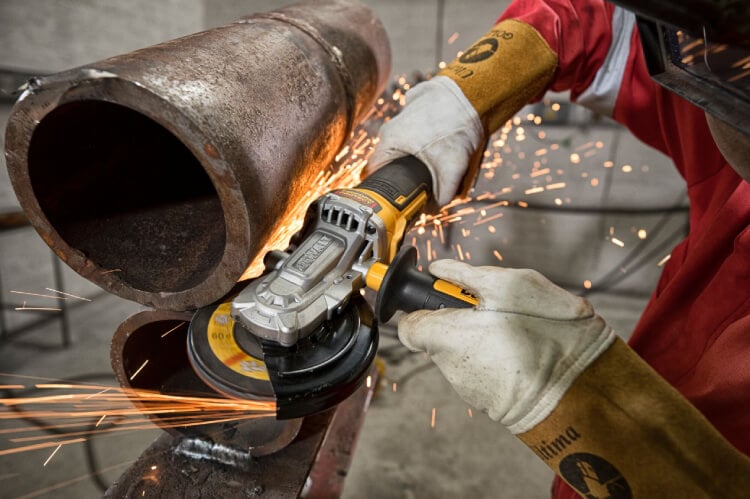 szlifierka kątowa DeWALT DCG405FN-XJ