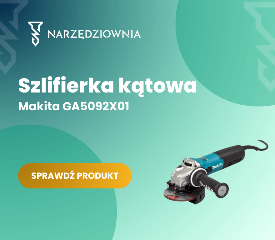 Szlifierka kątowa Makita GA5092X01